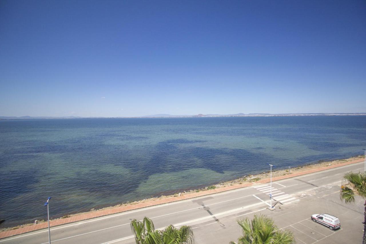 Spanish Connection - Playa Principe La Manga del Mar Menor Exterior foto