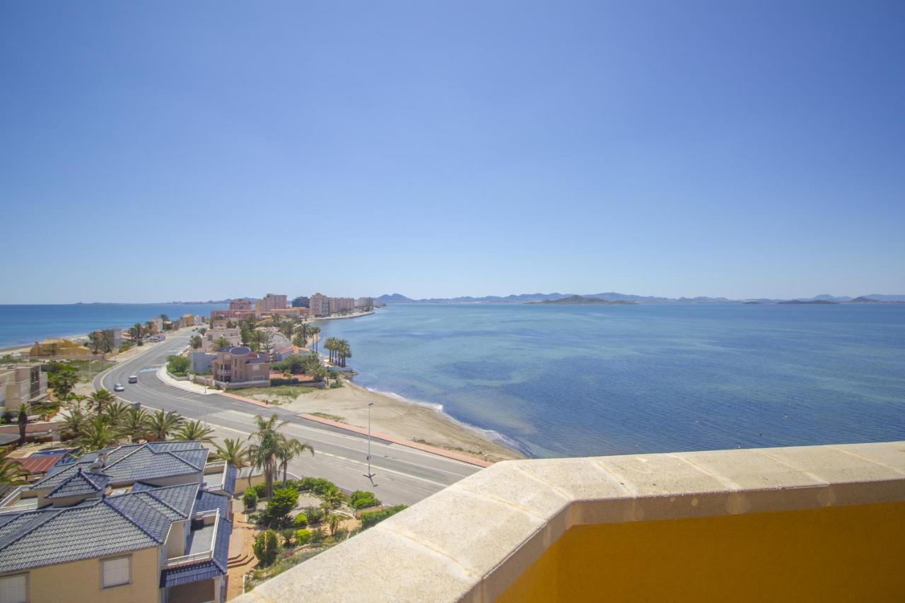 Spanish Connection - Playa Principe La Manga del Mar Menor Exterior foto