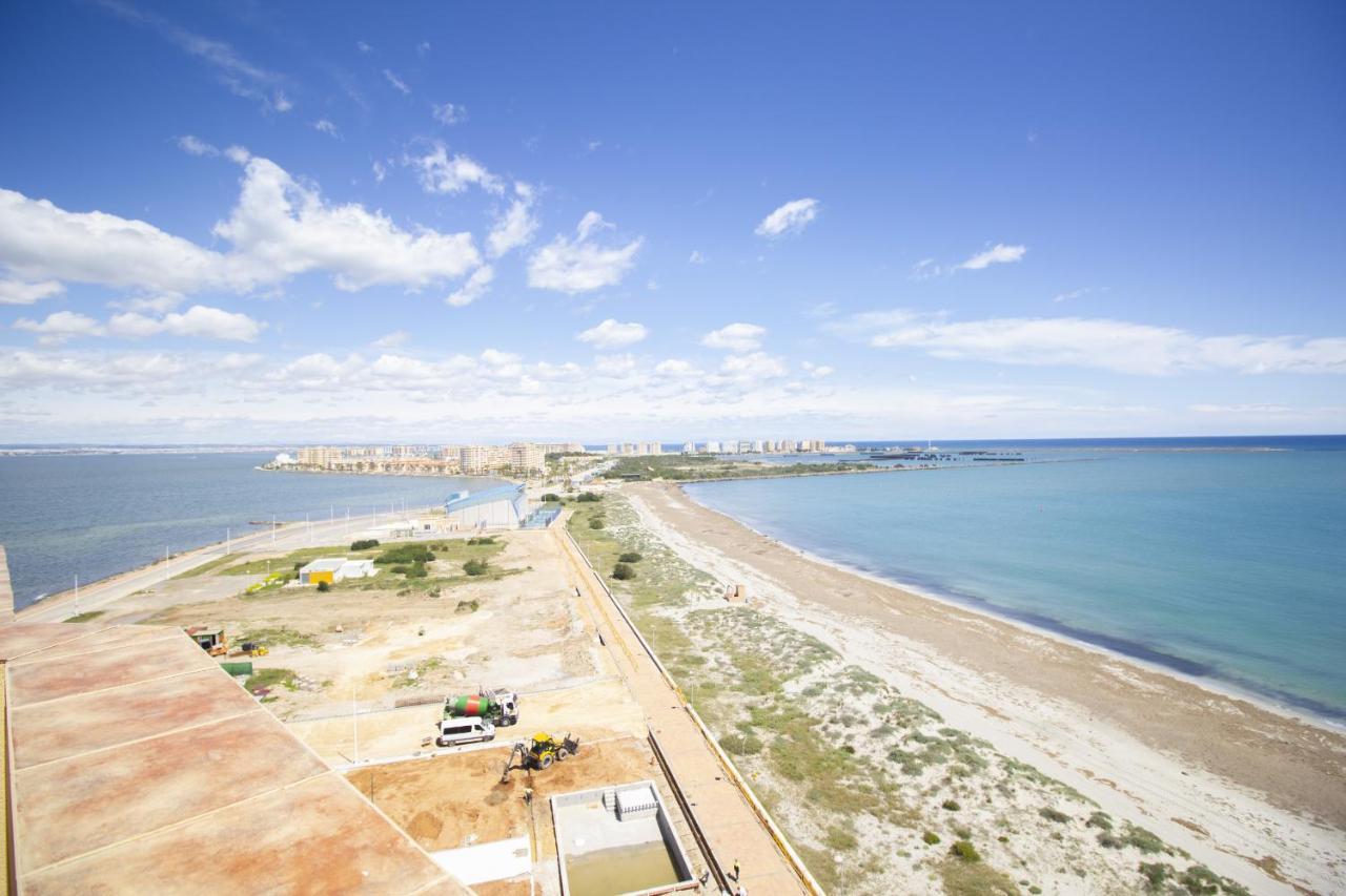 Spanish Connection - Playa Principe La Manga del Mar Menor Exterior foto
