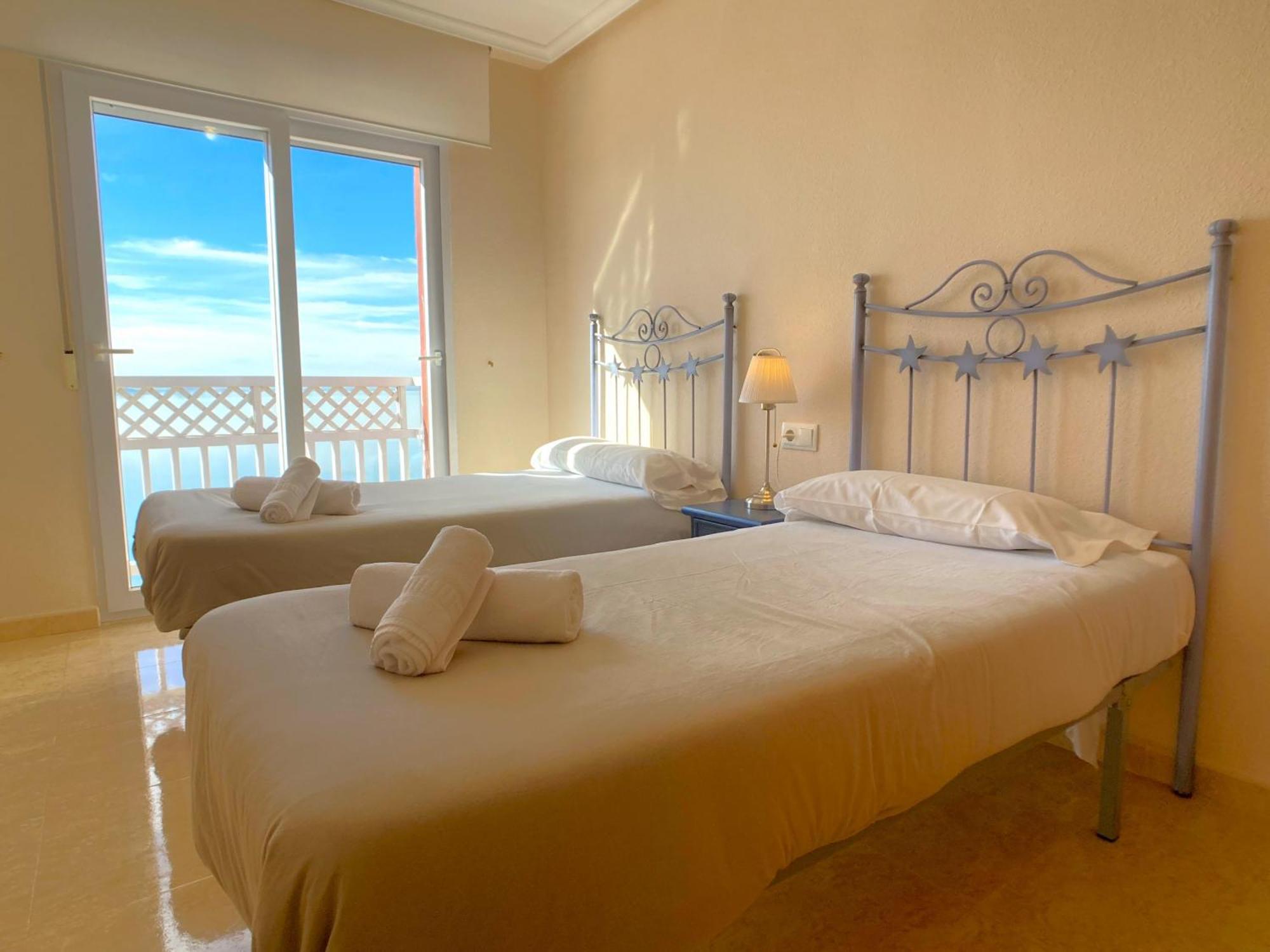 Spanish Connection - Playa Principe La Manga del Mar Menor Exterior foto
