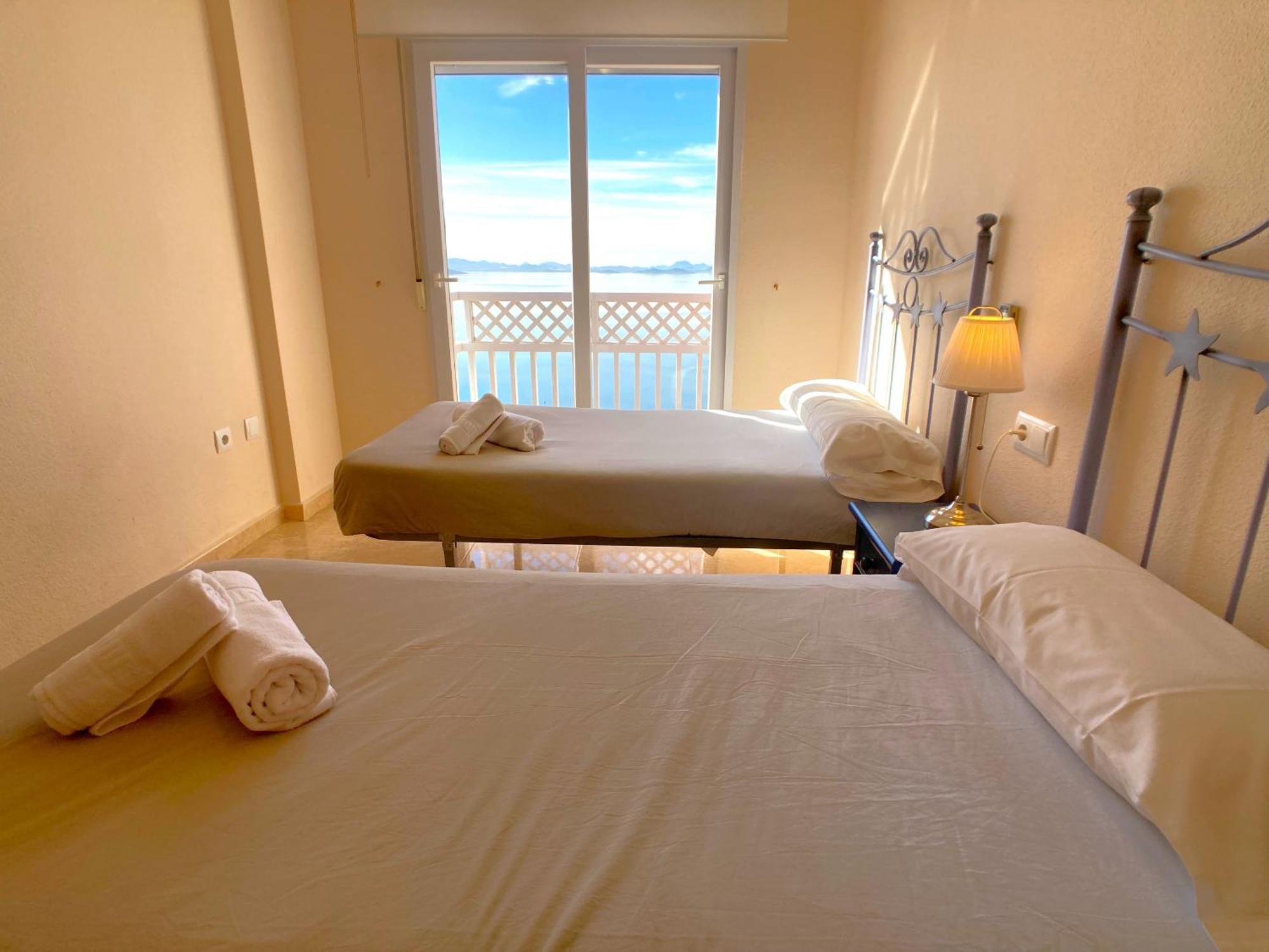 Spanish Connection - Playa Principe La Manga del Mar Menor Exterior foto