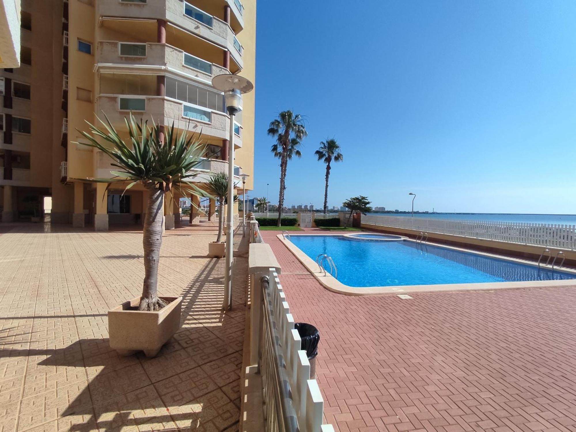 Spanish Connection - Playa Principe La Manga del Mar Menor Exterior foto